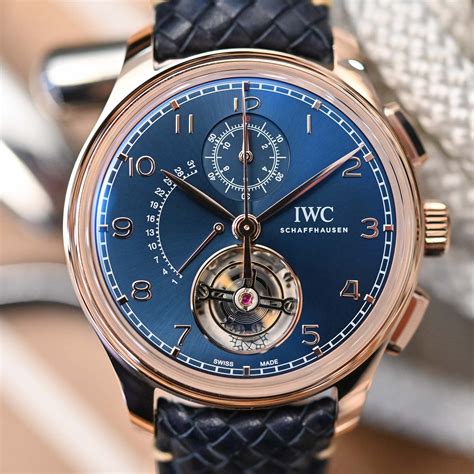 iwc portugieser tourbillon review